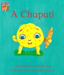 The Runaway Chapati Children's book pack of 4 (Cambridge Reading)