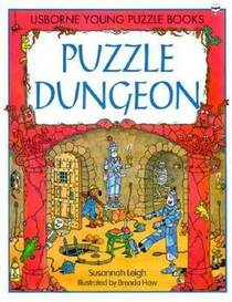 Puzzle Dungeon (Young Puzzles, Bk 7)
