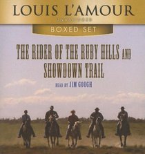 The Rider of the Ruby Hills and Showdown Trail (Audio CD) (Unabridged)