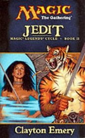 Jedit (Legends Cycle, Book II) Magic The Gathering