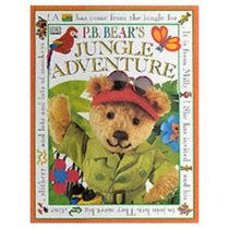 P.B. Bear's jungle adventure