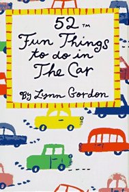 52 Fun Things to Do in the Car/Cards (1 Deck)