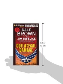Collateral Damage (Dale Brown's Dreamland Series)
