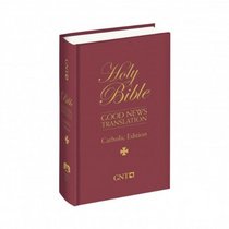 GNT Catholic Bible (Vulgate) HC