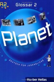 Planet 2. Glossar XXL Deutsch - Griechisch