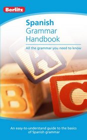 Spanish Grammar Handbook (Handbooks) (English and Spanish Edition)
