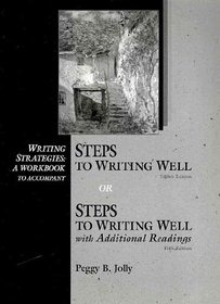 Workbook for Wyrick's Steps to Writing Well, Revised Edition, 8th