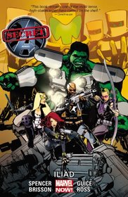 Secret Avengers Volume 2: Iliad (Marvel Now)