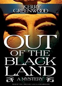 Out of the Black Land (Audio CD) (Unabridged)