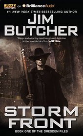 Storm Front (The Dresden Files)