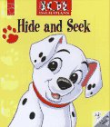 Hide and Seek: A Mouse Works Take-A-Peek Book (Peek-a-Pal)