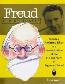 Freud for Beginners: Audio Cassette (Icon Audiobooks)