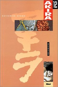 Akira - tome 12 (French Edition)