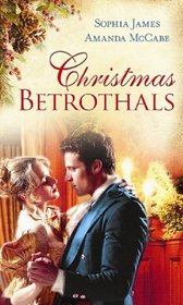 Christmas Betrothals: WITH Mistletoe Magic AND The Winter Queen (Mills and Boon Single Titles)