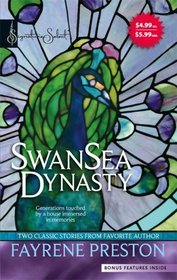 SwanSea Dynasty: The Promise / Jeopardy (SwanSea Place, Bk 3 and Bk 4)