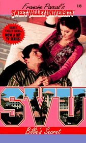 Billie's Secret  (Sweet Valley University #18)