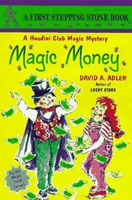 Magic Money (A Stepping Stone Book(TM))