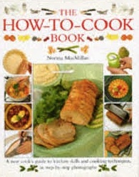 The How-To-Cook Book