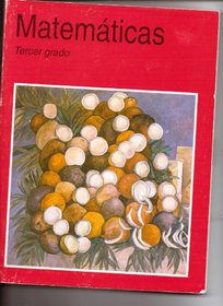 Matematicas - Nivel 3 (Math Grade 3) (Spanish Edition)