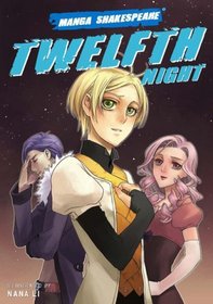 Twelfth Night (Manga Shakespeare)