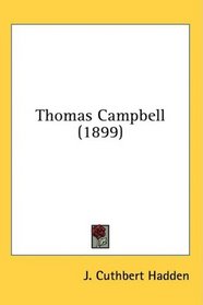 Thomas Campbell (1899)