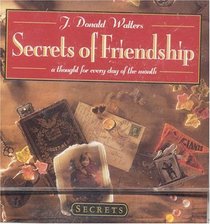 Daycards--Secrets of Friendship: A Thought For Every Day of the Month (Secrets Daycards)
