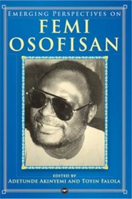 Emerging Perspectives on Femi Osofisan