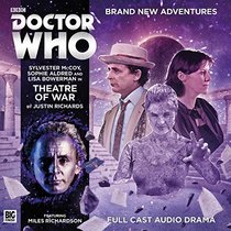 Theatre of War (Doctor Who Novel Adaptions)