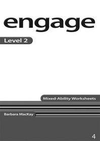 Engage: Level 2 Mixed-ability Worksheets