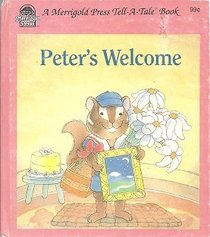 Peters Welcom Tell a Tale Book