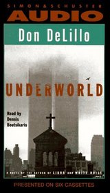 Underworld (Audio Cassette) (Abridged)