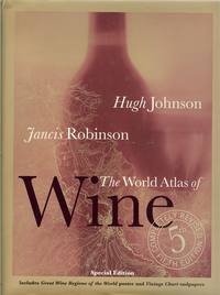 The World Atlas of Wine, 5th Edition