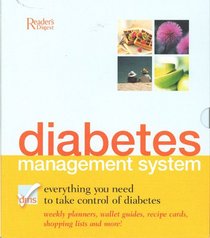 Diabetes Management System: Everything You Need to Take Control of Diabetes