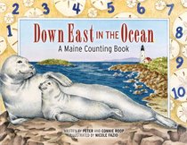 Down East in the Ocean: A Maine Counting Book