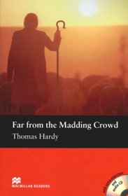 Far from the Madding Crowd: Pre-intermediate (Macmillan Readers)