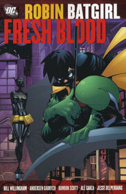 Robin / Batgirl: Fresh Blood
