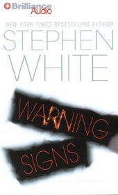 Warning Signs (Alan Gregory, Bk 10) (Audio CD) (Abridged)