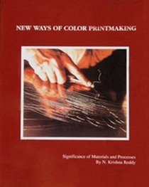 New Ways of Colour Printmaking: Significance of Materials and Processes