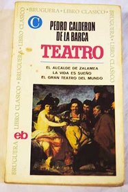 Teatro (Libro clasico ; 34) (Spanish Edition)