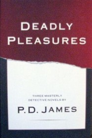 Deadly Pleasures (Omnibus)