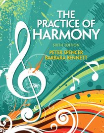 Practice of Harmony (6th Edition) (MyMusicKit Series)