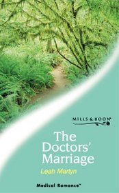 The Doctor's Marriage (Medical Romance)