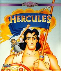 Hercules: Enchanted Tales Book  Tape (Enchanted Tales)