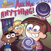 Ask Me Anything! (Fairly Oddparents)