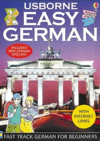 Easy German (Usborne Easy Languages)