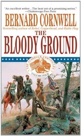 Bloody Ground (The Starbuck Chronicles, Volume 4)(Library Edition)