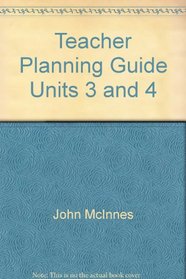 Teacher Planning Guide, Units 3 and 4 (Networks)