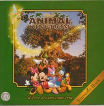 Walt Disney World SC Animal Kingdom (Walt Disney's Comics and Stories)