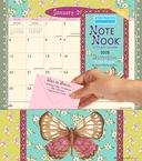 Butterflies 2008 Pocket Wall Calendar
