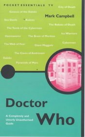 Pocket Essentials-Doctor Who (Pocket Essentials)